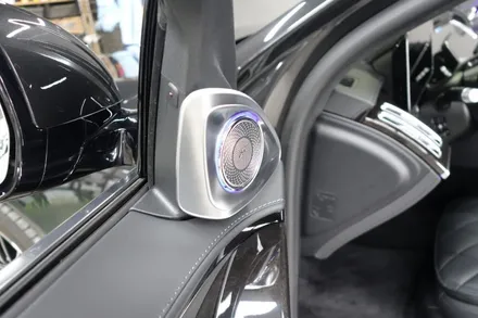 벤츠S클레스부메스터시공 #벤츠S클래스 #S450 #부메스터 #엠비언트 #전동트위터