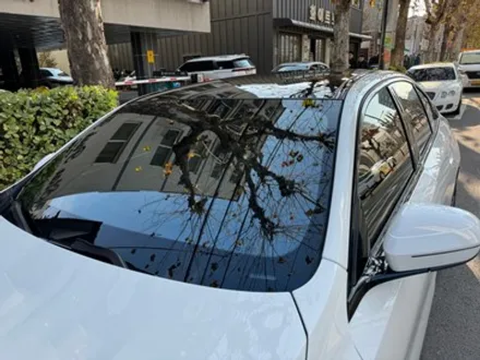 부천 BMW5시리즈신형 530i 후퍼옵틱썬팅시공 #프리미엄나노세라믹