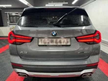 BMW재시공 BMWx3썬팅시공  #부천TST
