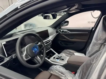 BMWi4 여름철썬팅의 중요성 후퍼옵틱클래식