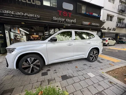 르노 꼴레오스 솔라가드새턴썬팅시공 꼴레오스썬팅비용문의