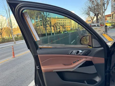 BMW x5 후퍼옵틱프리미엄나노세라믹필름시공비용문의 BMW x5썬팅필름추천