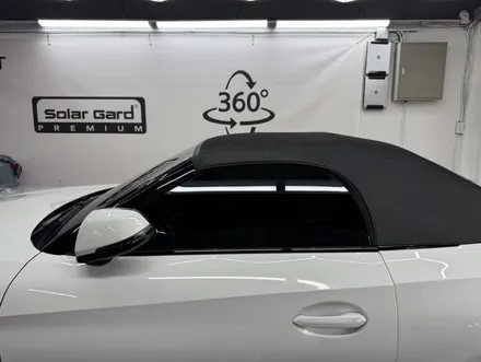 Z4 솔라가드제니스ir썬팅시공후기 BMWz4 부천썬팅
