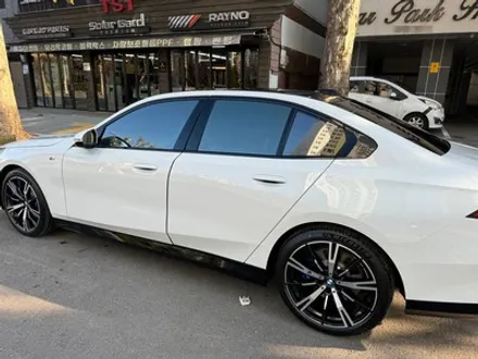 부천 BMW5시리즈신형 530i 후퍼옵틱썬팅시공 #프리미엄나노세라믹