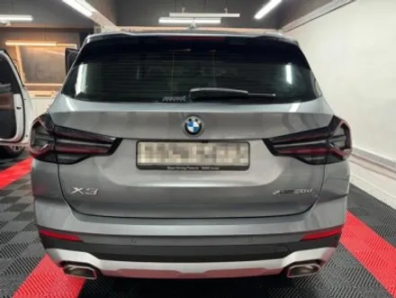 BMW재시공 BMWx3썬팅시공  #부천TST