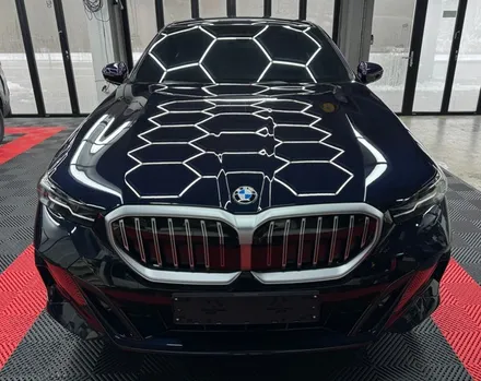 BMW5시리즈썬팅추천 후퍼옵틱프나세 프리미엄나노세라믹시공비용