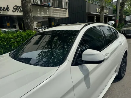 BMWx4 후퍼옵틱썬팅시공후기 후퍼옵틱KBR