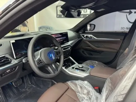 BMWi4 여름철썬팅의 중요성 후퍼옵틱클래식