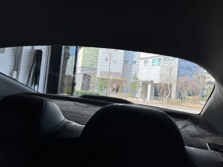 기아K5전면 후면유리 재시공문의 부천TST 뽀글이증상썬팅재시공