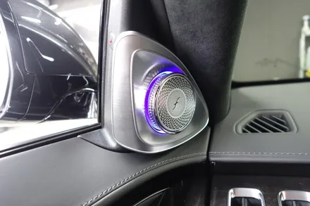 벤츠S클레스부메스터시공 #벤츠S클래스 #S450 #부메스터 #엠비언트 #전동트위터