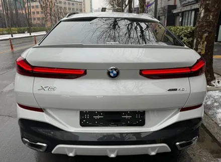 부천 BMWx6 솔라가드제니스ir썬팅시공후기