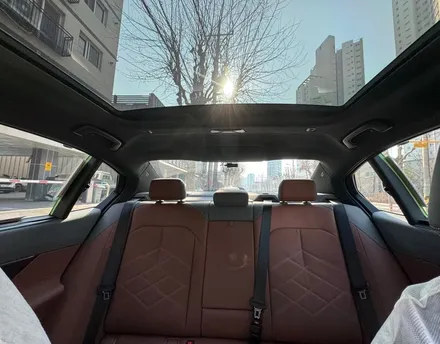 부천 BMW전기차 퀀텀시공후기 퀀텀썬팅가격