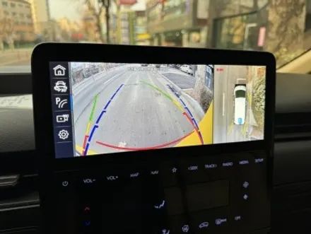 현대스타리아어라운드뷰장착장착가능??? 카존360시즌5어라운드뷰