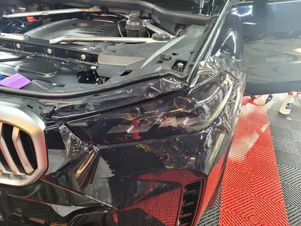 BMWx5후퍼옵틱썬팅시공비용 후퍼옵틱프나세 PPF시공