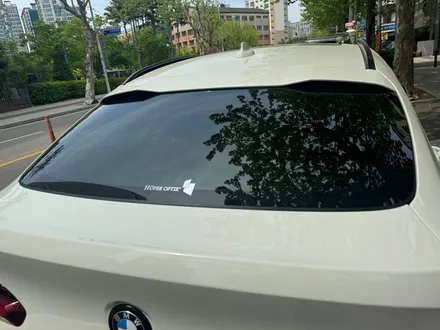 BMWx4 후퍼옵틱썬팅시공후기 후퍼옵틱KBR