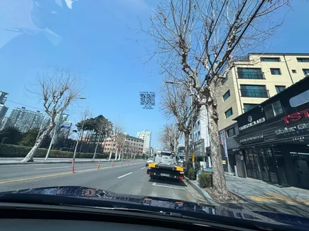 폭스바겐ID4스미스클럽미러블루시공 부천TST 스미스클럽반사필름