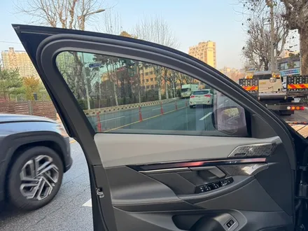 BMW 530E 후퍼옵틱프리미엄나노세라믹필름시공후기 부천TST 부천프리미엄썬팅업체