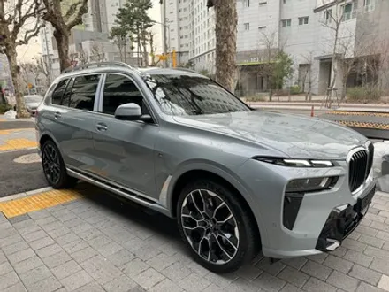 부천 BMWx7 솔라가드프리미엄퀀텀썬팅시공