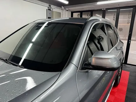 BMW재시공 BMWx3썬팅시공  #부천TST