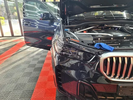 BMWx5후퍼옵틱썬팅시공비용 후퍼옵틱프나세 PPF시공