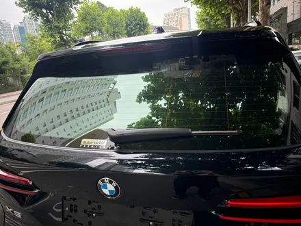 BMWx5 솔라가드프리미엄퀀텀시공후기 수입차전문썬팅