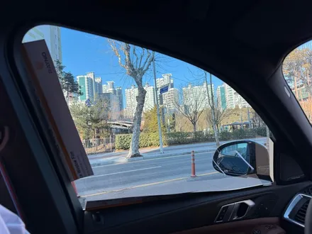 BMW x5 후퍼옵틱프리미엄나노세라믹필름시공비용문의 BMW x5썬팅필름추천