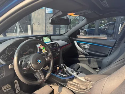 BMW3시리즈 썬팅재시공은 부천TST 스미스미러블루 스미스필름장점