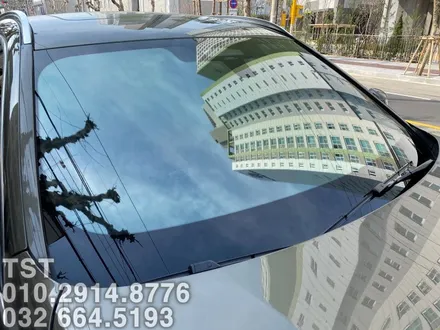 BMW X6브이쿨K틴팅시공.