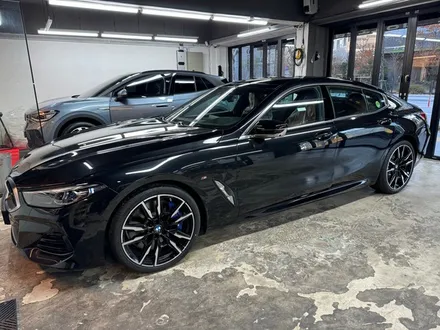 부천BMWx8 후퍼옵틱프리미엄나노세라믹썬팅시공 #부천TST