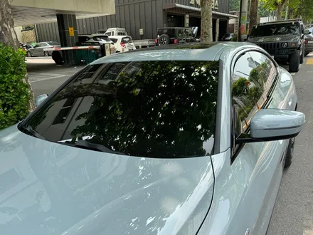 BMWi4 여름철썬팅의 중요성 후퍼옵틱클래식
