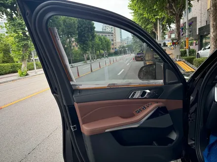 BMWx5 솔라가드프리미엄퀀텀시공후기 수입차전문썬팅