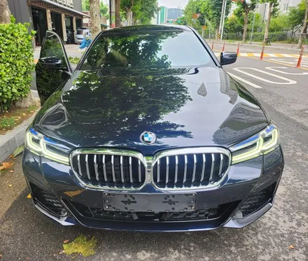 BMW5시리즈(530i)후퍼옵틱프리미엄나노세라믹썬팅시공 #5시리즈프나세 #BMW5시리즈썬팅시공 #부천TST
