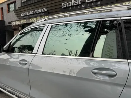부천 BMWx7 솔라가드프리미엄퀀텀썬팅시공