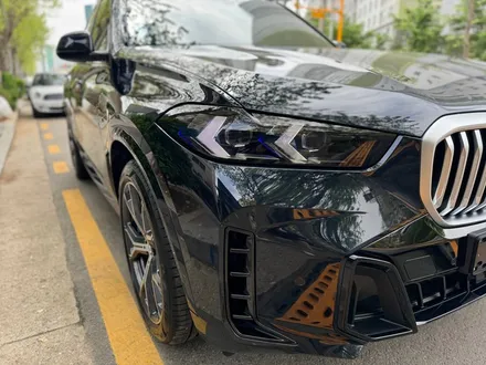 BMWx5후퍼옵틱썬팅시공비용 후퍼옵틱프나세 PPF시공