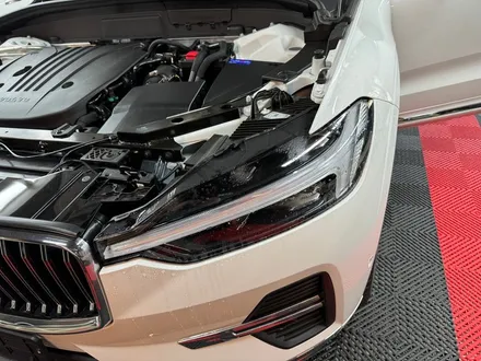 부천볼보xc60후퍼옵틱썬팅시공 볼보xc60PPF