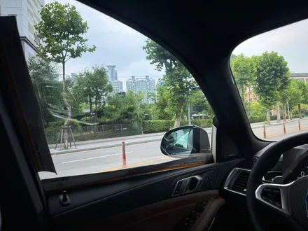 BMWx5 솔라가드프리미엄퀀텀시공후기 수입차전문썬팅
