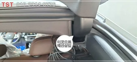 BMW X4 솔라가드퀀텀틴팅시공,아이나비QXD5000,에코파워팩
