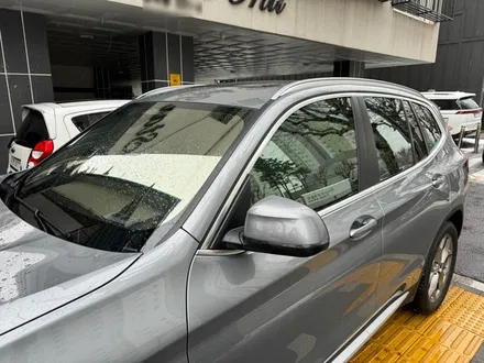 BMW재시공 BMWx3썬팅시공  #부천TST