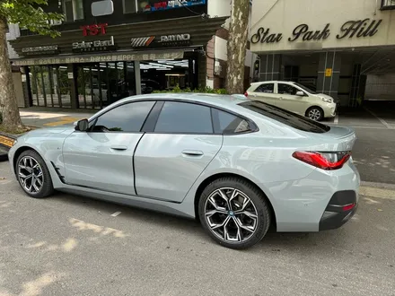 BMWi4 여름철썬팅의 중요성 후퍼옵틱클래식