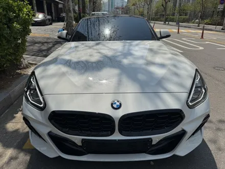Z4 솔라가드제니스ir썬팅시공후기 BMWz4 부천썬팅