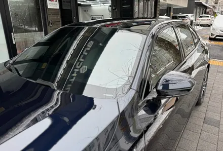 BMW5시리즈썬팅추천 후퍼옵틱프나세 프리미엄나노세라믹시공비용
