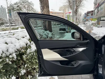 BMW5시리즈썬팅추천 후퍼옵틱프나세 프리미엄나노세라믹시공비용