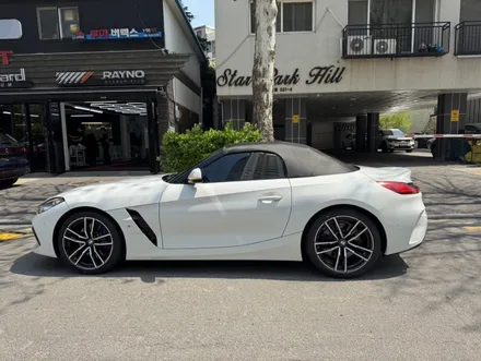 Z4 솔라가드제니스ir썬팅시공후기 BMWz4 부천썬팅