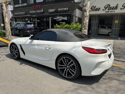 Z4 솔라가드제니스ir썬팅시공후기 BMWz4 부천썬팅