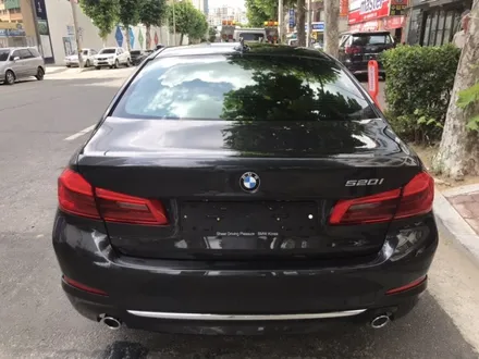 BMW 5시리즈 브이쿨K시공