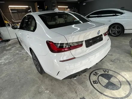 BMW 3시리즈(G20)어라운드뷰360도 장착 #BMW3시리즈 #어라운드뷰 #BMW어라운드뷰