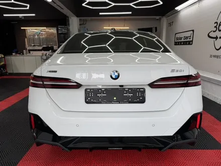 BMW 530i 후퍼옵틱 프리미엄나노세라믹필름시공후기 부천TST