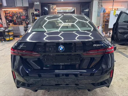 BMW 530E 후퍼옵틱프리미엄나노세라믹필름시공후기 부천TST 부천프리미엄썬팅업체