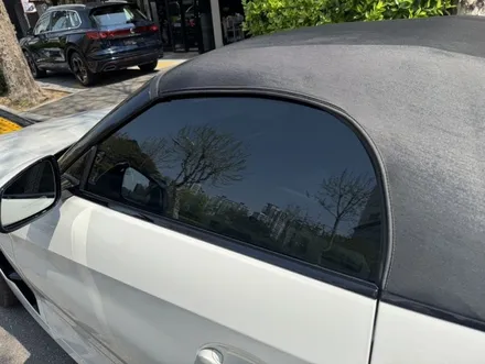 Z4 솔라가드제니스ir썬팅시공후기 BMWz4 부천썬팅