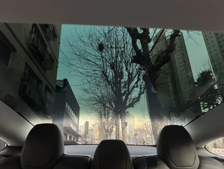 테슬라모델3하이랜드퍼포먼스 썬팅후기 테슬라퍼포먼스 루마버텍스900필름장점 부천tst